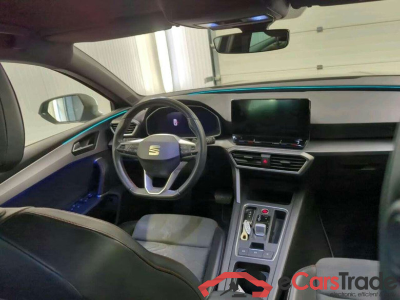 SEAT Leon Sportstourer 1.5 eTSI FR LaunchEd #3