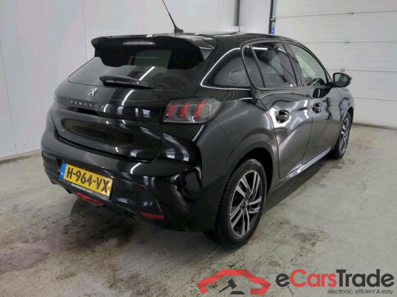 PEUGEOT 208 1.2 PT BL Allure #2