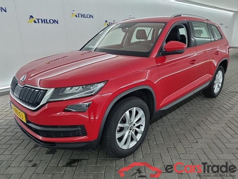 SKODA Kodiaq 1.5 TSI ACT 110kW Business Edition 5D