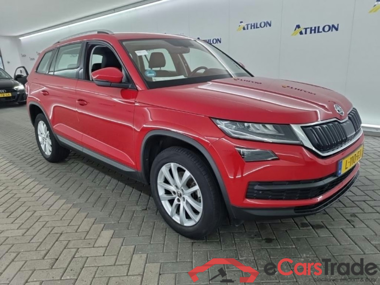 SKODA Kodiaq 1.5 TSI ACT 110kW Business Edition 5D #2