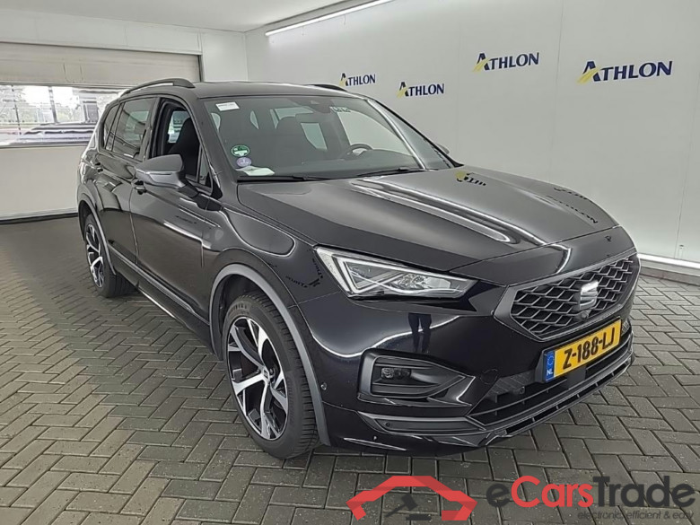 SEAT Tarraco 1.4 TSI e-Hybrid FR PHEV Business DSG-6 5D 180kW #2