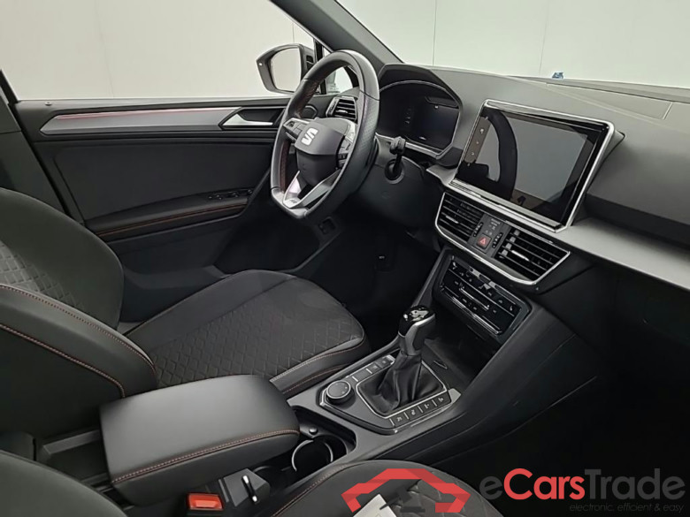 SEAT Tarraco 1.4 TSI e-Hybrid FR PHEV Business DSG-6 5D 180kW #6