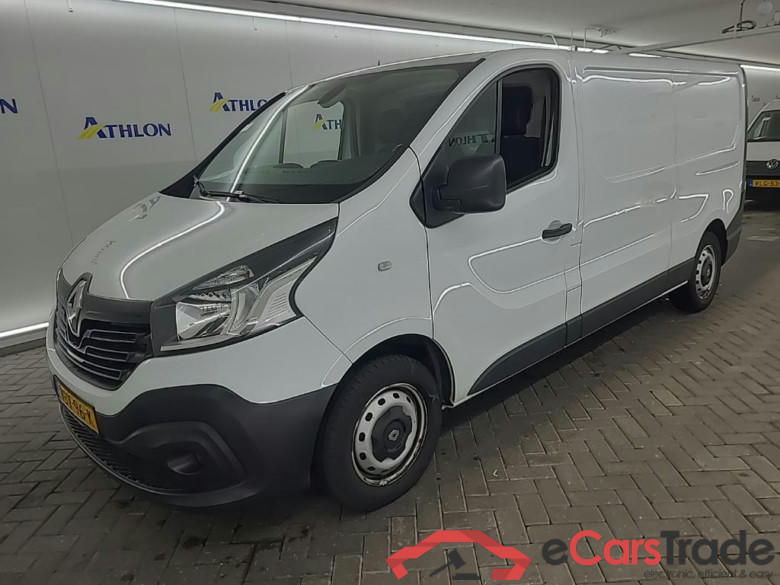 RENAULT Trafic GB L2H1 T29 1.6 dCi120 Comfort Athlon Edition #1