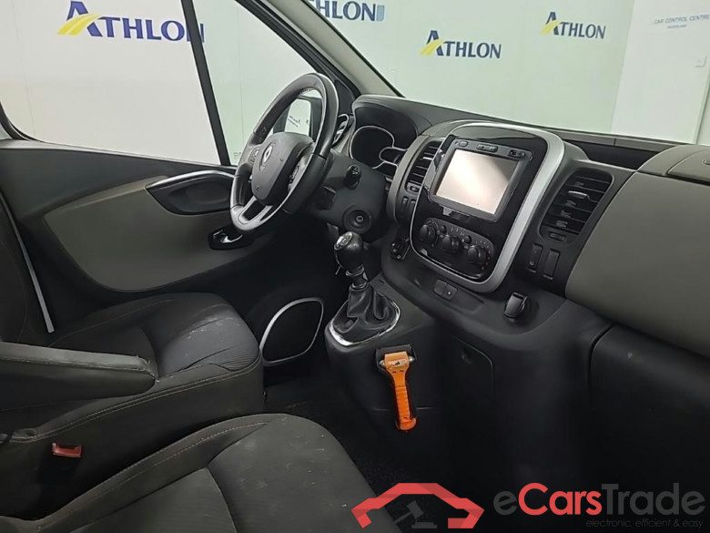 RENAULT Trafic GB L2H1 T29 1.6 dCi120 Comfort Athlon Edition #6