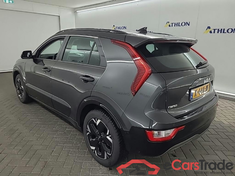 KIA e-Niro 64.8kWh DynamicLine 5D 150kW Athlon Edition #4