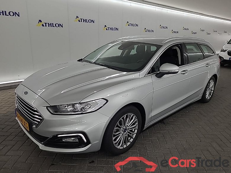 FORD Mondeo Wagon 2.0 Hybride Titanium eCVT automaat Wagon 5D 140kW