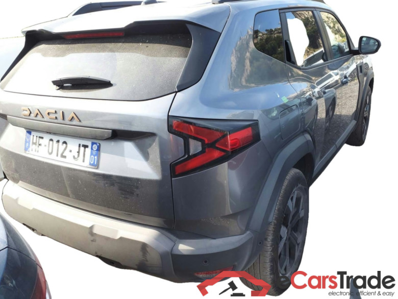 Dacia Duster Extreme Mild Hybrid 130 #4