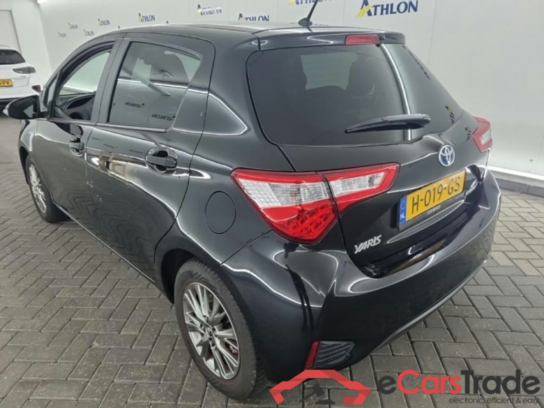 TOYOTA Yaris 1.5 Hybrid Dynamic Automaat 5D 74kW #4