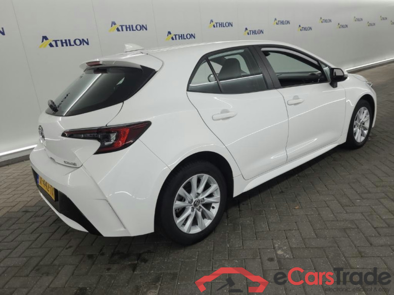 TOYOTA Corolla Hatchback 1.8 Hybrid Active 5D 103kW #3