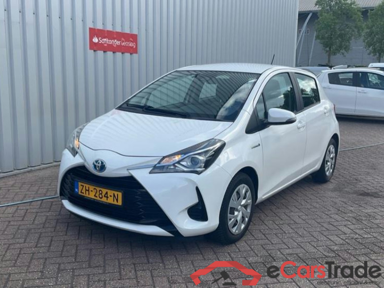 TOYOTA YARIS 1.5vvti hybrid active 74kW cvt aut #1