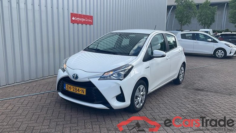 TOYOTA YARIS 1.5vvti hybrid active 74kW cvt aut