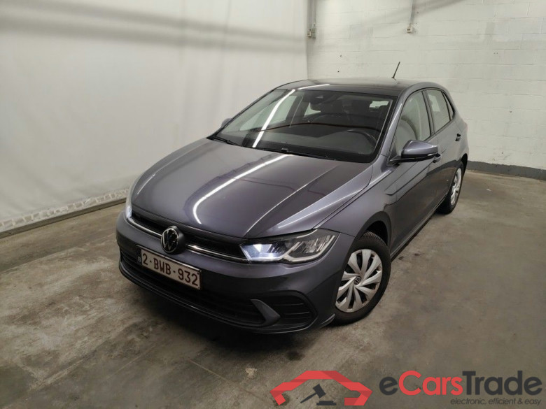 Volkswagen Polo 1.0 TSI Life DSG 5d #1