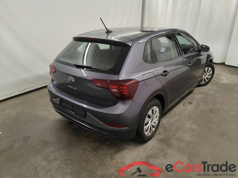 Volkswagen Polo 1.0 TSI Life DSG 5d #2