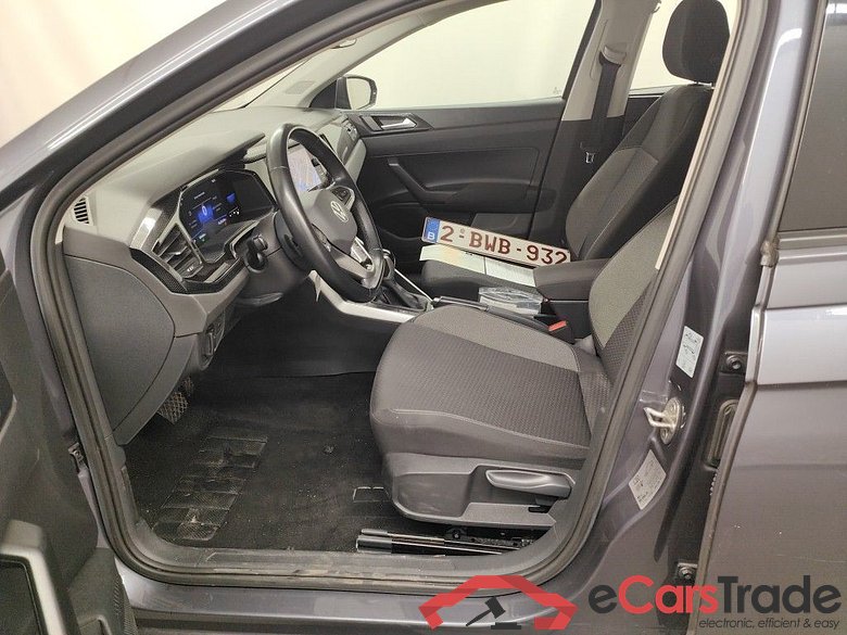Volkswagen Polo 1.0 TSI Life DSG 5d #3