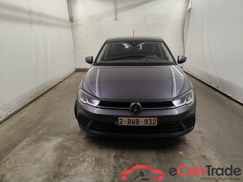 Volkswagen Polo 1.0 TSI Life DSG 5d #5