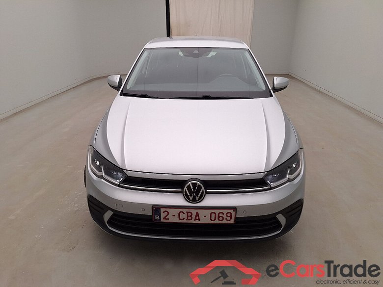 VW, Polo FL'21, Volkswagen Polo 1.0 TSI Life DSG 5d #1