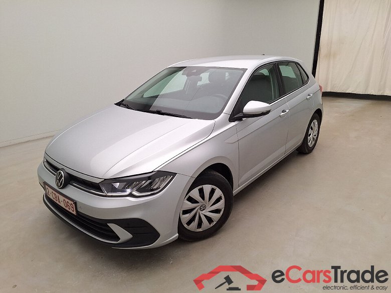 VW, Polo FL'21, Volkswagen Polo 1.0 TSI Life DSG 5d #2