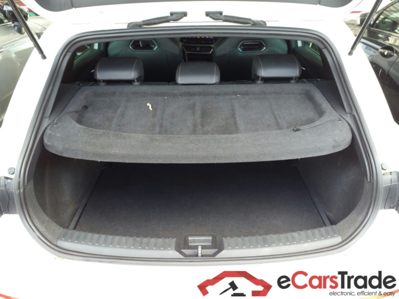 CUPRA Leon  CUPRA Leon   TSI 150  DSG « V » #2