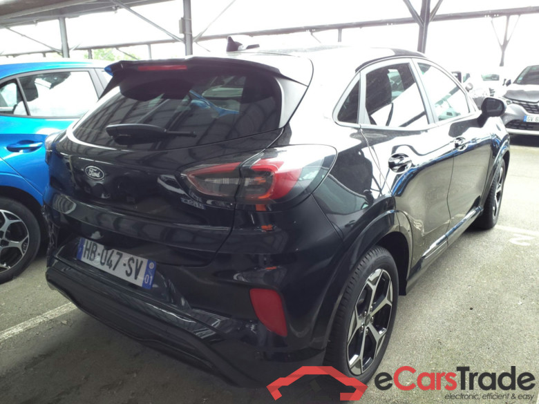 FORD PUMA FORD PUMA 1.0 EcoBoost 5 Portes ST-LINE X 1.0 EcoBoost Hybrid 125 (mHEV) Powershift + winter pack #3