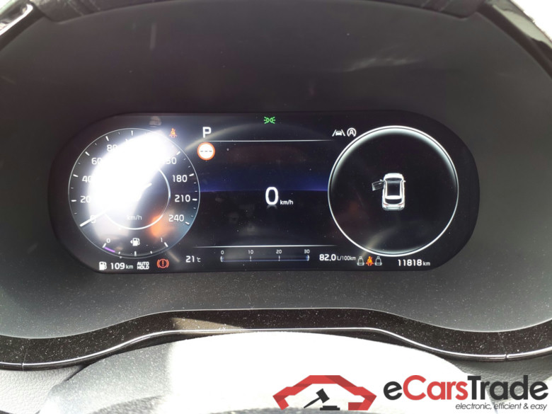KIA Ceed KIA Ceed  TGDI 140 GT-LINE DCT7 #6