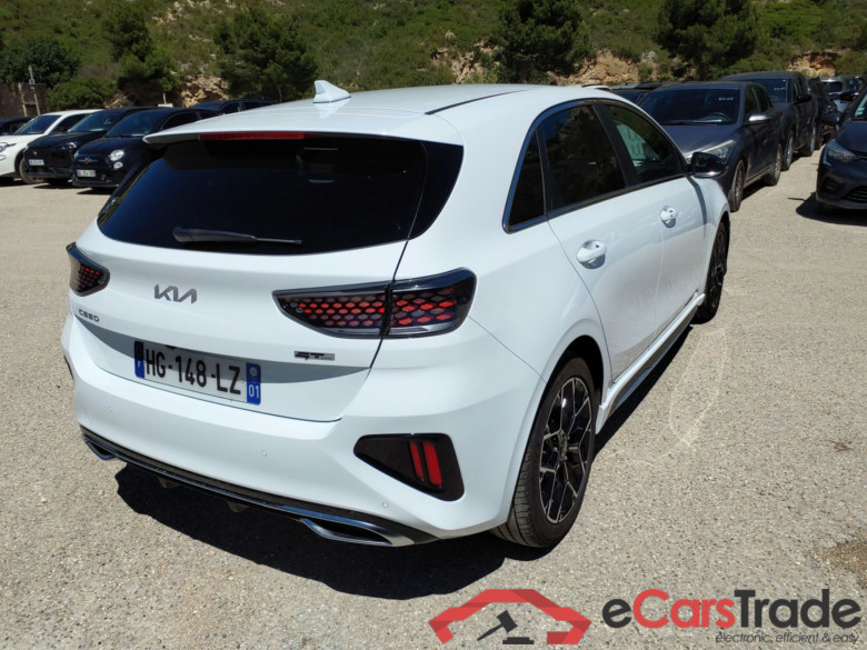 KIA Ceed KIA Ceed  TGDI 140 GT-LINE DCT7 #3