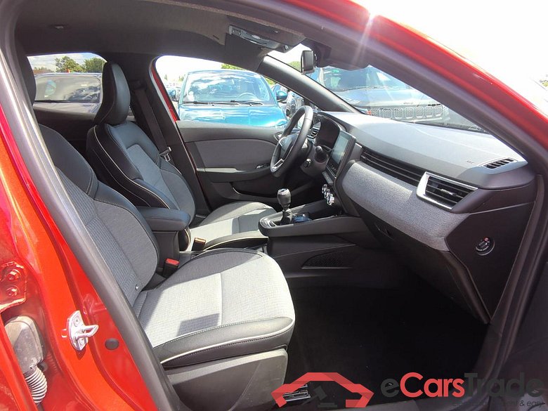 Clio V  Techno 1.0 TCE  90CV  BVM6  6E #5