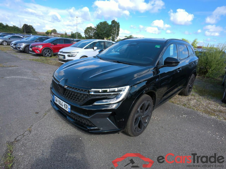 Espace VI  Esprit Alpine E-Tech Hybrid 1.2  200CV  BVAV  7 Sieges  6E #1