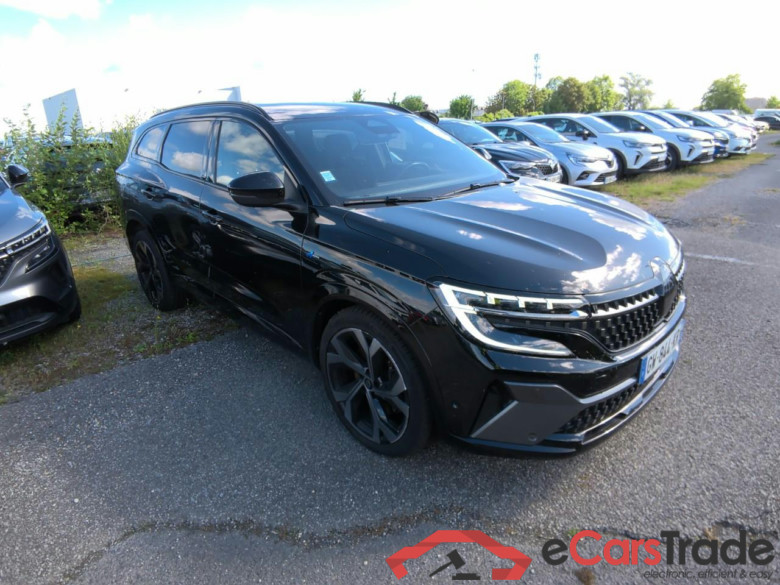 Espace VI  Esprit Alpine E-Tech Hybrid 1.2  200CV  BVAV  7 Sieges  6E #2