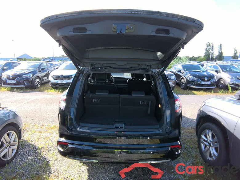 Espace VI  Esprit Alpine E-Tech Hybrid 1.2  200CV  BVAV  7 Sieges  6E #5