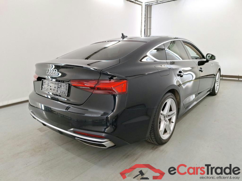 AUDI A5 2.0 30 TDI S TRONIC BUS. ED. ADVANCED #4