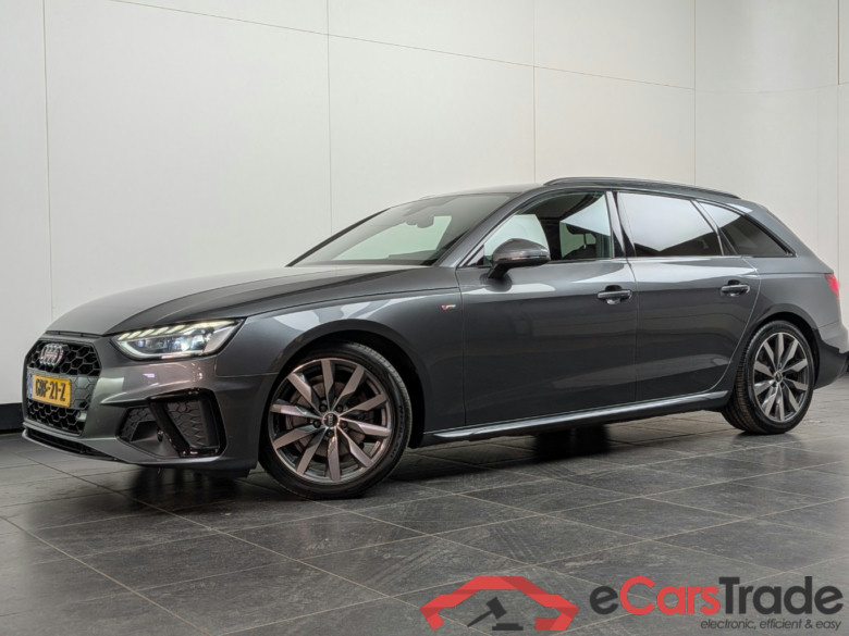 AUDI A4 AVANT 35 TFSI S ed comp #1