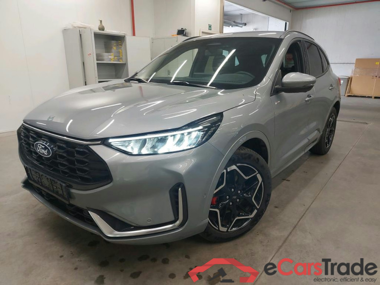 FORD - FOR KUGA 2.5i  FHEV 180PK ST-Line X With Climatic & Navigation & Electric Heated Seats & Cruise Control & 19 Inch & Foldable Towing Hook    *  HYBRID PETROL * #1