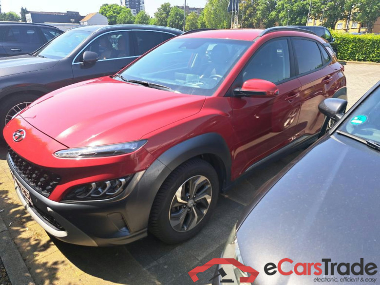 HYUNDAI - HYU KONA GDi 141PK 6-DCT Sky & Towing Hook * HYBRID * #1