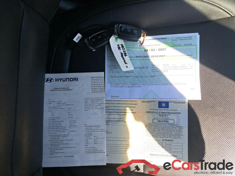 HYUNDAI - HYU KONA GDi 141PK 6-DCT Sky & Towing Hook * HYBRID * #4