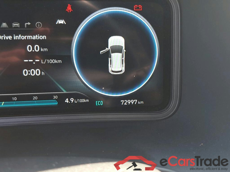 HYUNDAI - HYU KONA GDi 141PK 6-DCT Sky & Towing Hook * HYBRID * #5