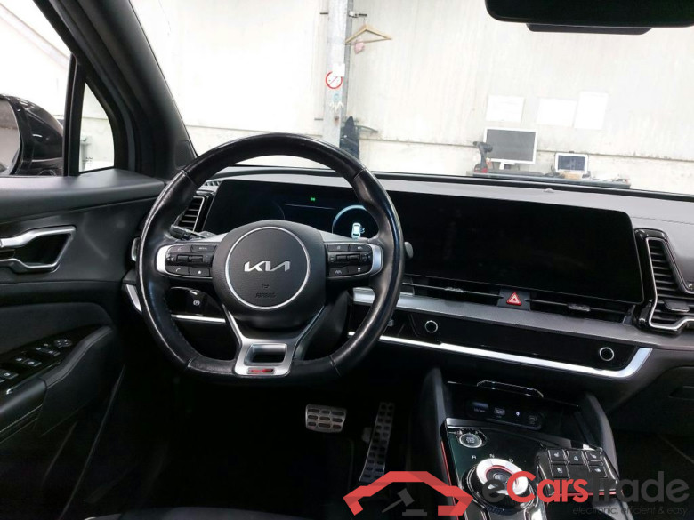 Kia Sportage 1.6 T-GDI Plug-In Hybrid GT-Line AWD Aut. LED Pano ACC Virtual Navi Sport-Leather-Alcantara KeylessGo Camera Klima PDC ... #3