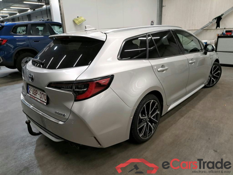 TOYOTA - TOY COROLLA TOURING SPORTS 2.0 Hybrid 184PK e-CVT Premium & Experience Pack & Luxury #2