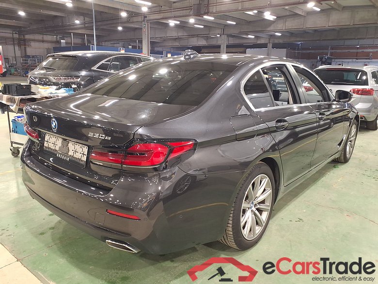 BMW 5 SERIES BERLINE 2.0 530E 185KW AUTO #4