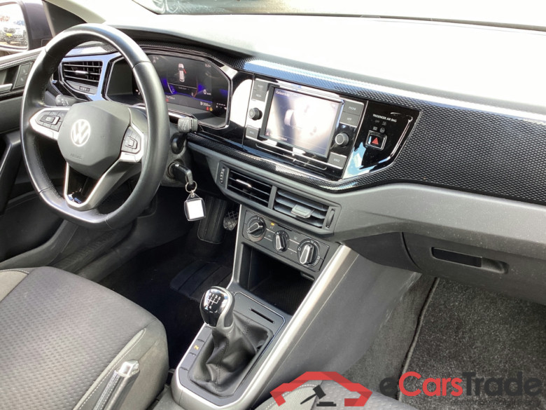 VOLKSWAGEN POLO 1.0 TSI Life #5