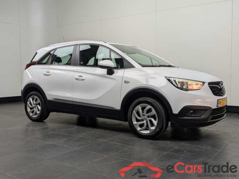 OPEL Crossland X 1.2 T. Edition #2