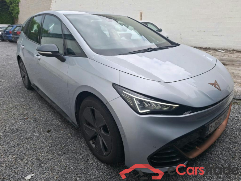 CUPRA Born BEV 62KWH 150KW AUTO #2