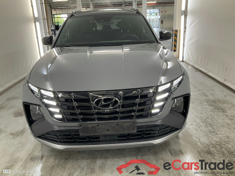 HYUNDAI TUCSON 1.6 T-GDI PHEV 4WD SHINE AUTO #2