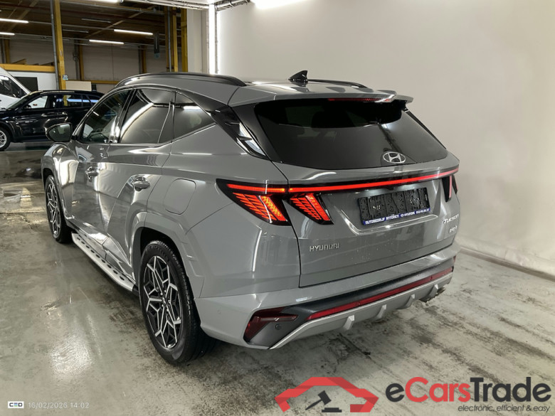 HYUNDAI TUCSON 1.6 T-GDI PHEV 4WD SHINE AUTO #3