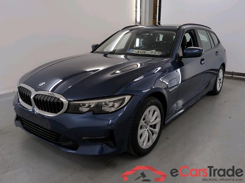 BMW 3-serie 2.0 330E (215KW) TOURING