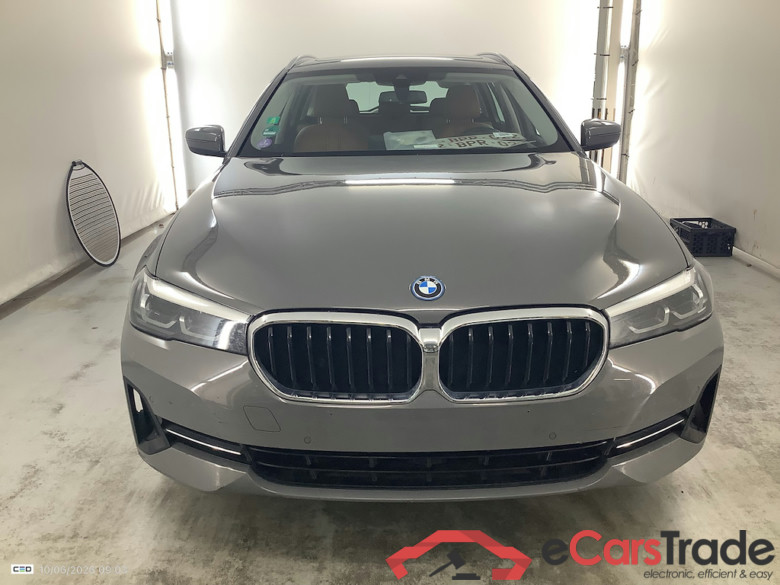 BMW 5 SERIES TOURING 2.0 520E TOURING AUTO #2