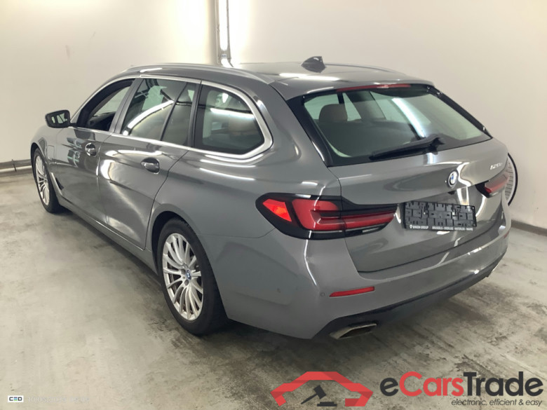 BMW 5 SERIES TOURING 2.0 520E TOURING AUTO #3