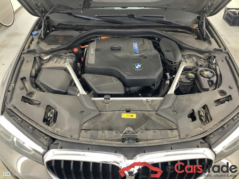 BMW 5 SERIES TOURING 2.0 520E TOURING AUTO #6
