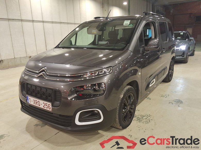 CITROAu2039N Berlingo 1.2 PURETECH 130 S-S SHINE M AUTO
