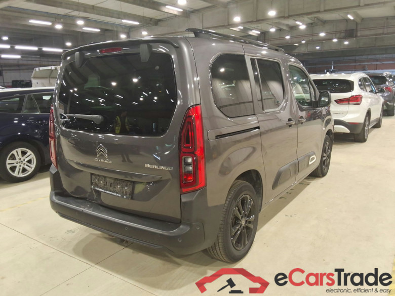 CITROAu2039N Berlingo 1.2 PURETECH 130 S-S SHINE M AUTO #4