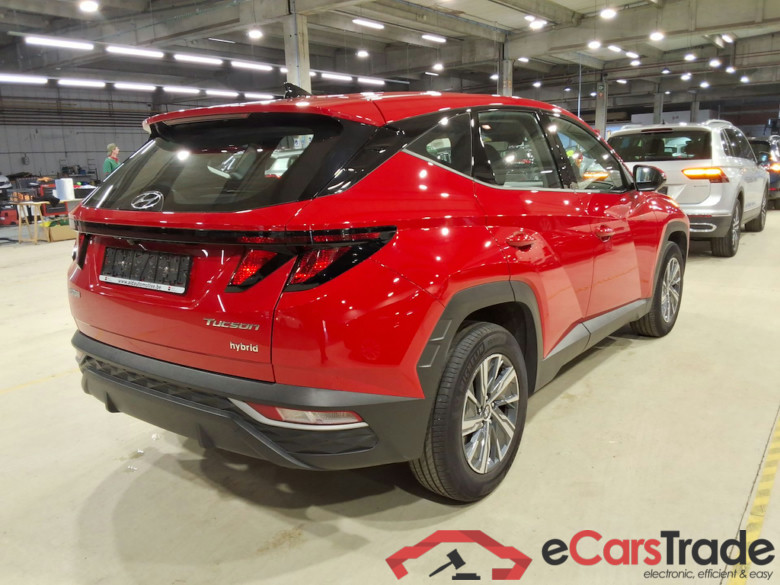 HYUNDAI TUCSON 1.6 T-GDI HYBRID INSPIRE AUTO #4